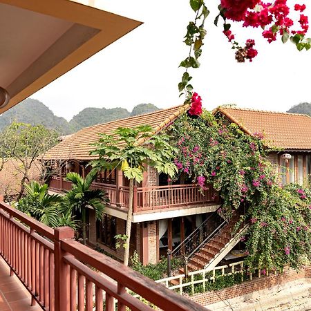 Tam Coc Ngoc Linh Bungalow Ninh Binh Bagian luar foto