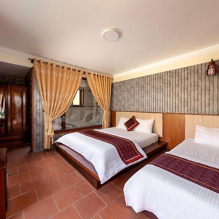 Tam Coc Ngoc Linh Bungalow Ninh Binh Bagian luar foto